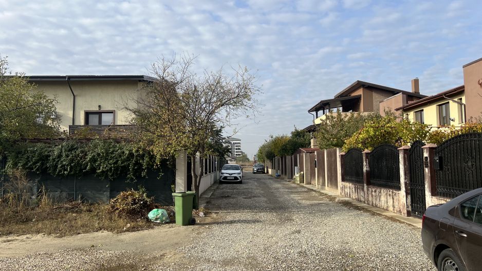 Teren casa Militari Residence | Chiajna - Poză 3