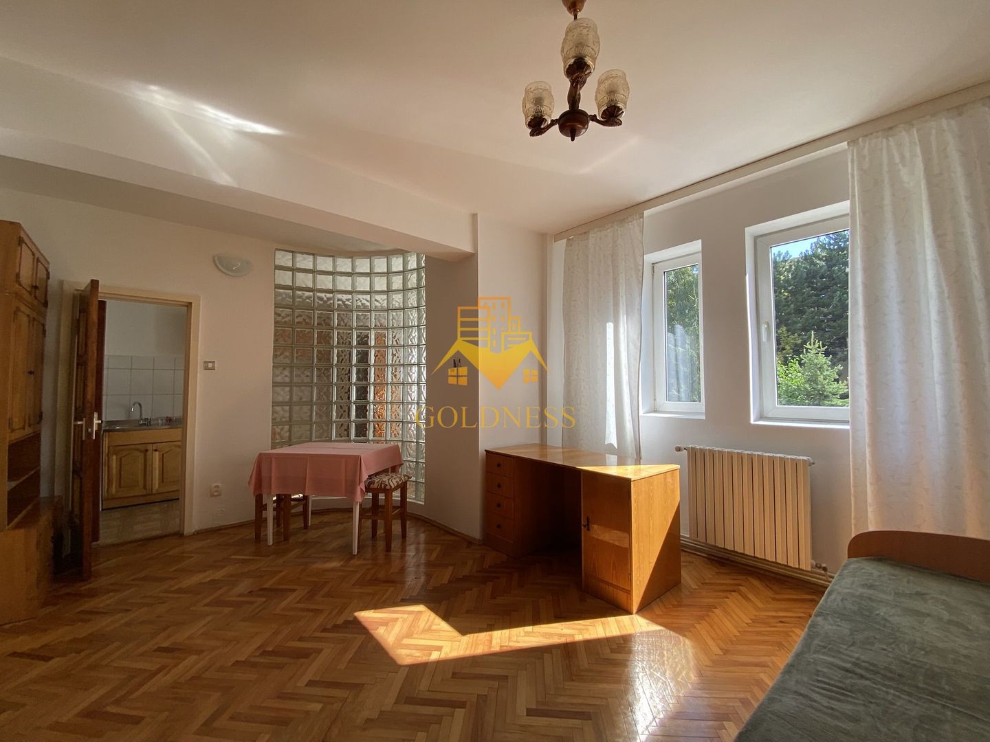 Apartament 48 mp vis-a-vis de UTCN Zorilor. Bloc 2001, zona Sigma! - Poză 1