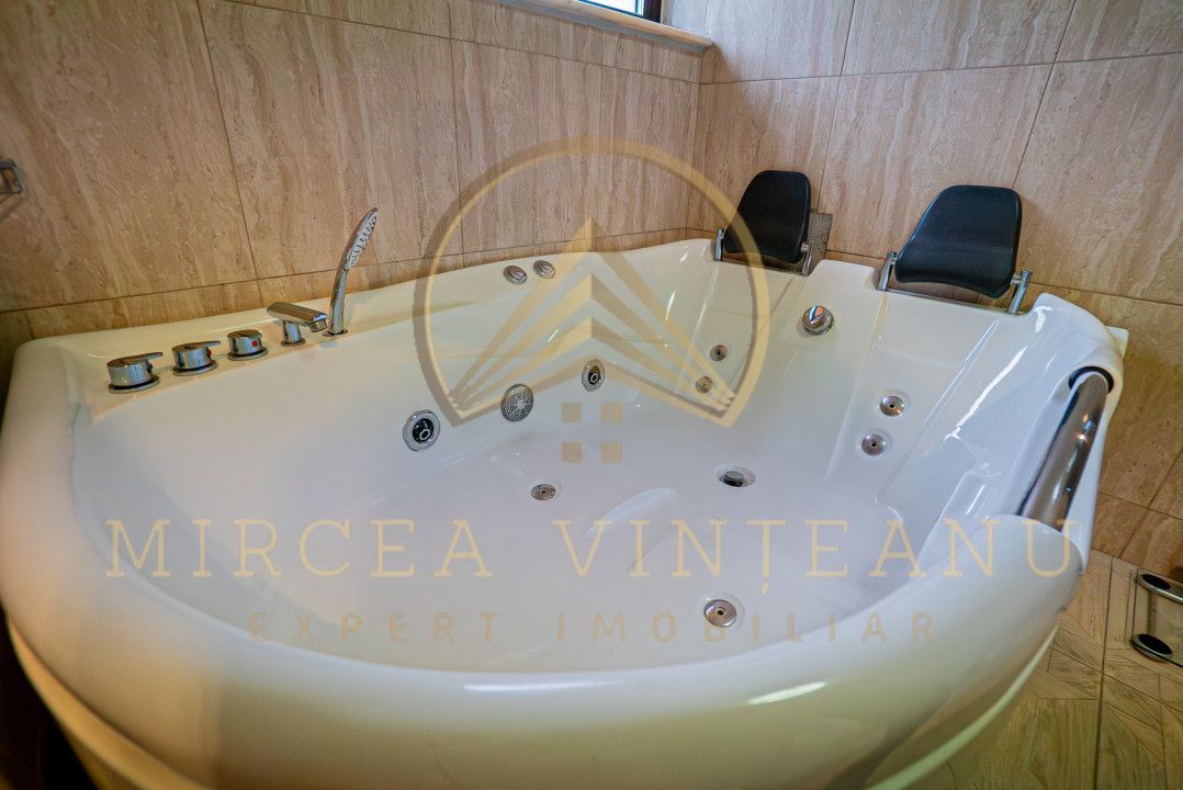 Tomis Plus- Apartament cu 2 camere, mobilat și utilat, etaj 1. - Poză 28