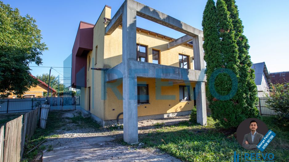 Casă/Vilă de vânzare în Șerbănești, Bacău - Poză 4