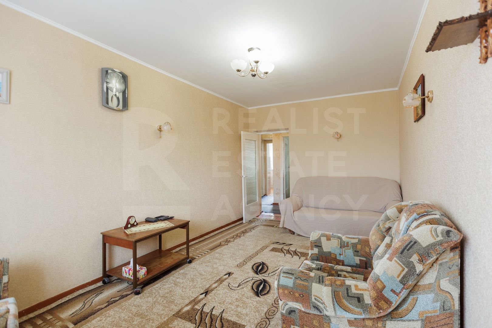 Chirie, apartament, 2 camere, str. Sarmizegetusa, Botanica - Poză 4