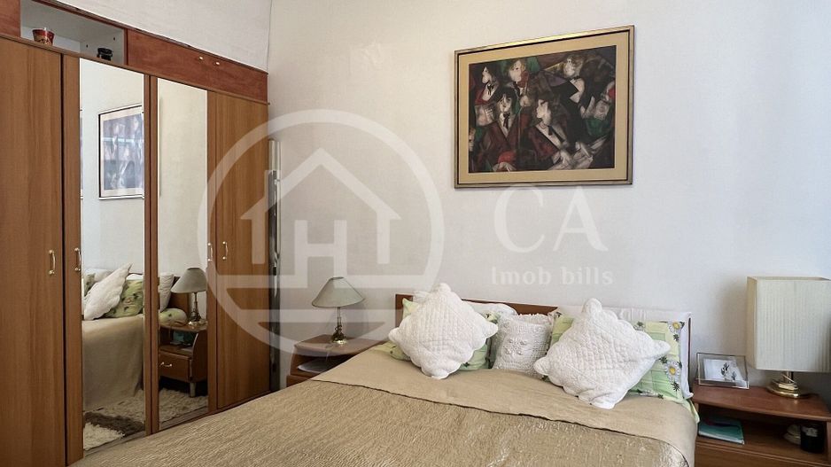 Apartament cu 2 camere de vanzare in zona Republicii Oradea - Poză 6