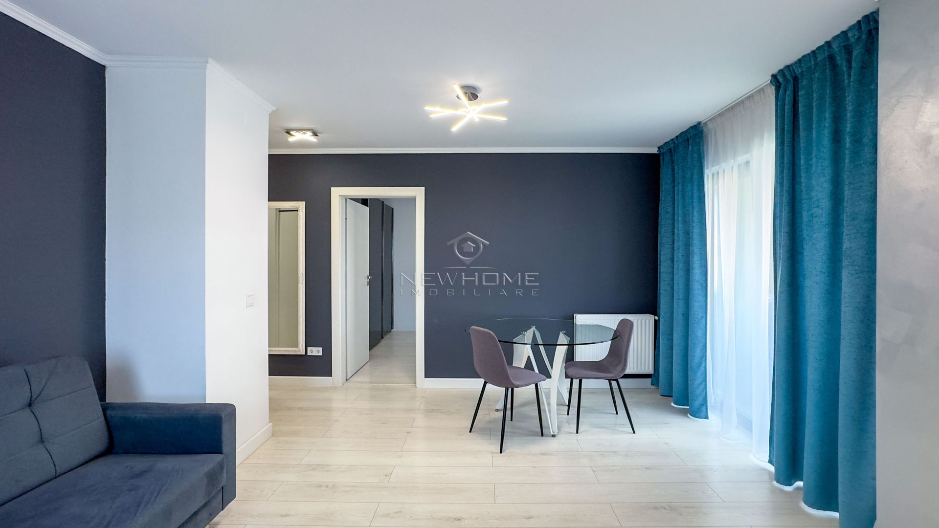 Apartament 2 camera Gheorgheni, Park Lake Iulius Mall - Poză 8