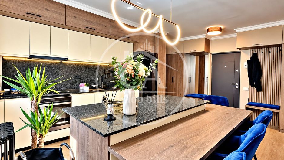 Apartament LUX de închiriat cu 2 camere în Calea Aradului, Oradea - Poză 7