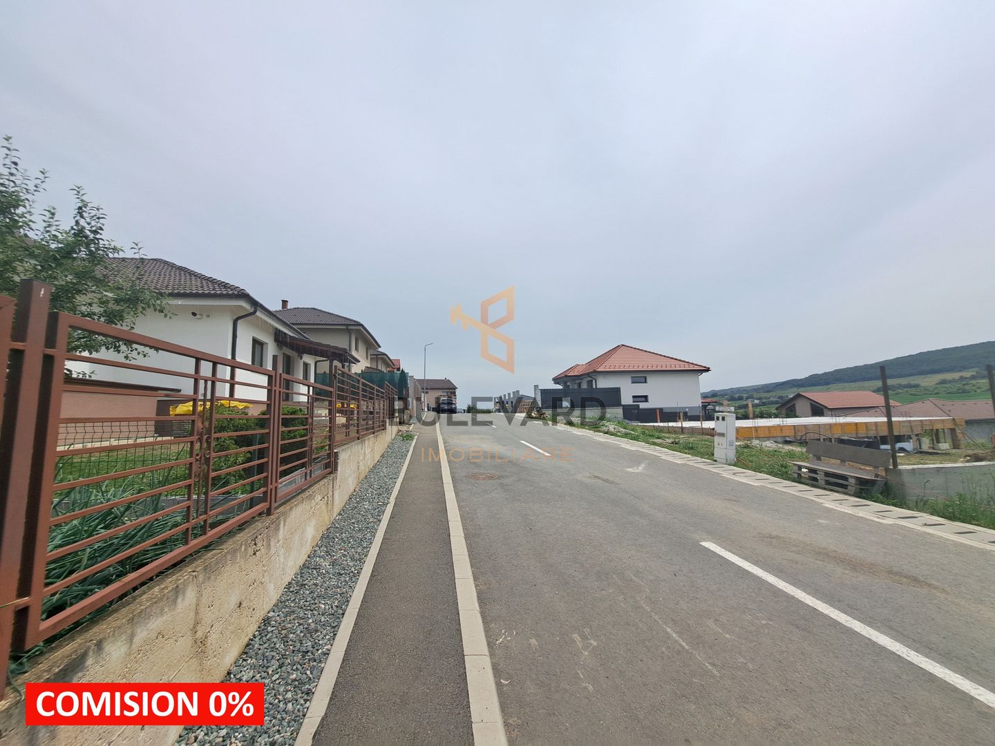 Casa individuala cu 550 mp teren, in Chinteni! - Poză 1