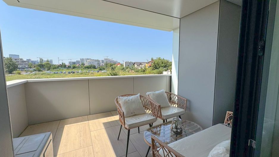 Premium 3-Room Apartment for Rent | Cortina North I Pipera - Poză 17