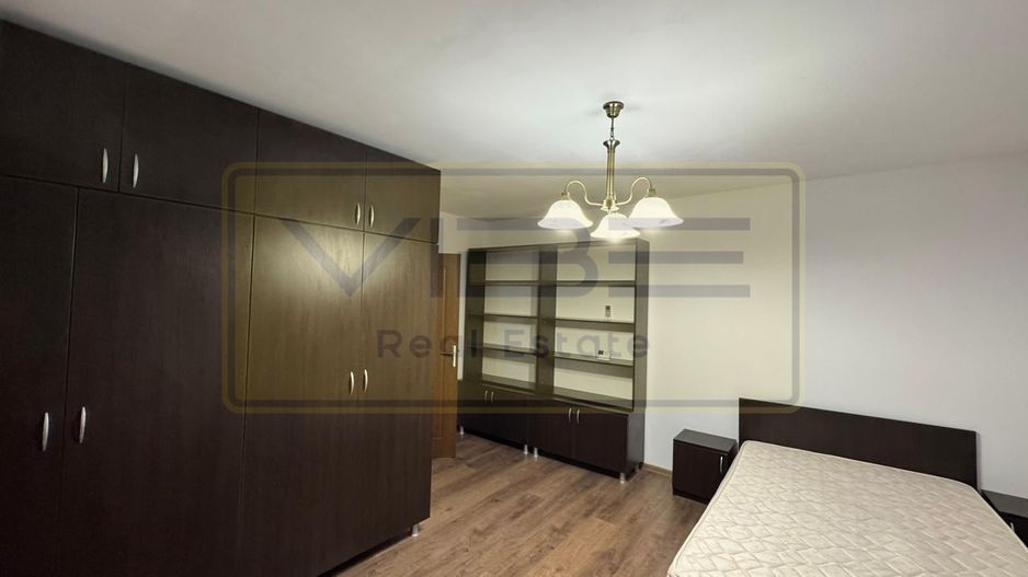 Apartament 1 camera decomandat Gara - Pasaj Octav Bancila - Poză 12