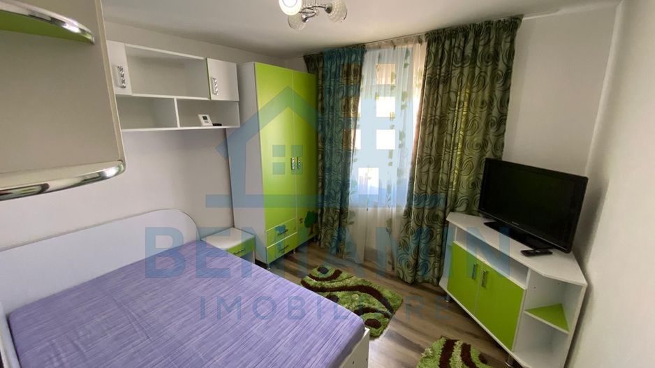 2 camere - mobilat - utilat - centrala proprie - Craiovita Noua - Poză 3