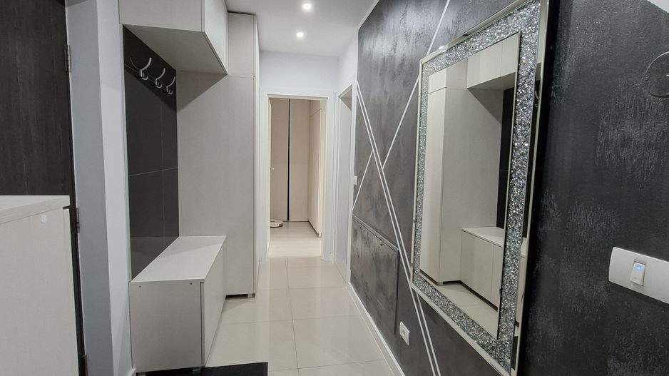 Apartament cu 2 camere + loc de parcare subteran - Aradului - Poză 10