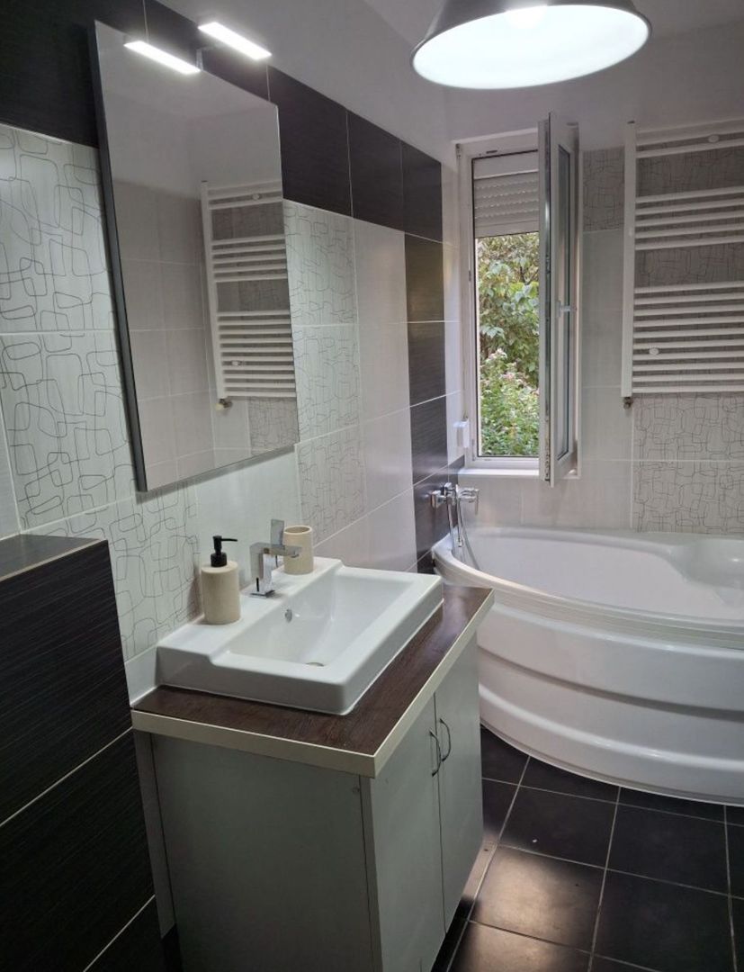 GARSONIERA CALEA MOSILOR, BOILER, BUCATARIE INCHISA, METROU 15 MINUTE - Poză 5