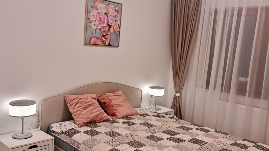 Apartament Metalurgiei-Complex Nou-Parcare inclusa - Poză 1