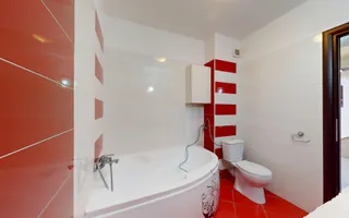 Apartament 2 camere, 75 mp, bloc 2013, zona Celofibrei - Bragadiru - Poză 18