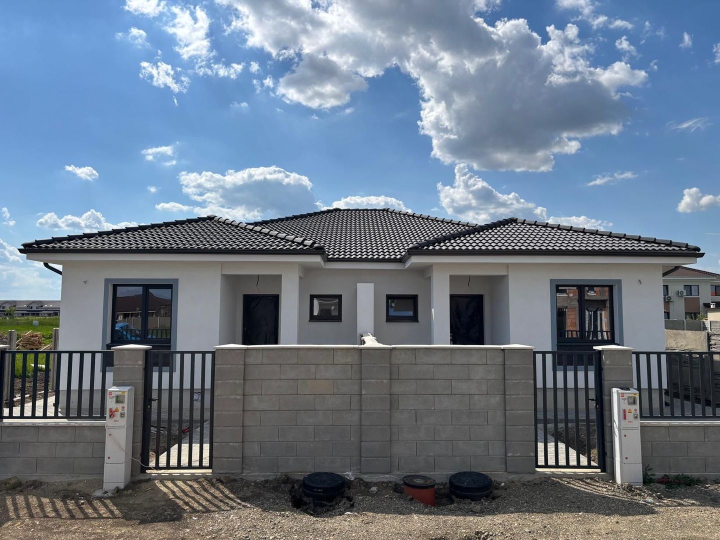 DUPLEX PARTER, SAG, 3 CAMERE - Poză 1