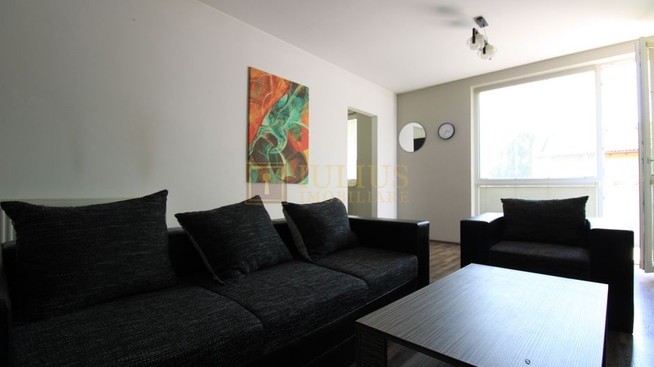 Dumbravita, 2 camere, centrala proprie, parcare - Poză 2