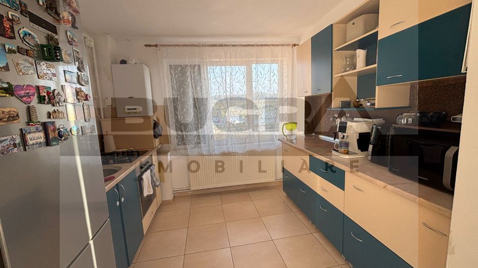 Apartament 3 camere, 84 mp, terasa, parcare, zona Petrom - Poză 4