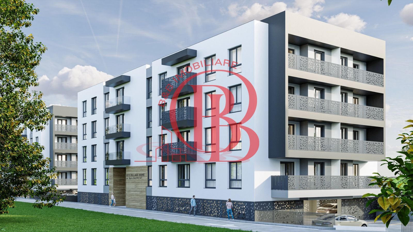 2 camere cu gradina si parcare bonus - Titan Pallady - Poză 5