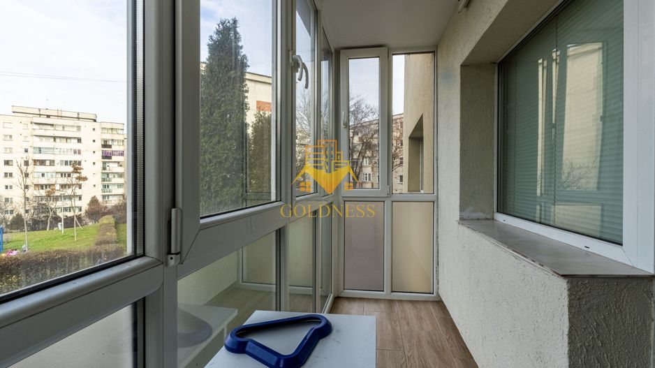 3 camere, decomandate, Zona USAMV, Calea Manastur, Platinia - Poză 7