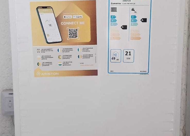 De inchiriat: Ap 2 camere-Crangasi-centrala termica + parcare ADP - Poză 7