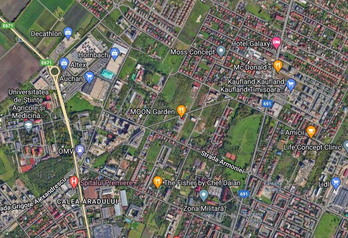 Teren locuinta individuala/duplex - Poză 1