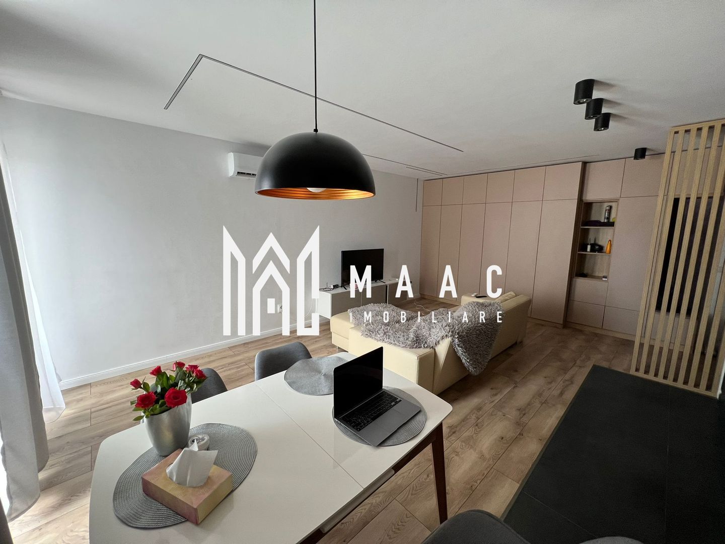 Apartament 2 camere | Garaj | Balcon | Lift | Central - Poză 6