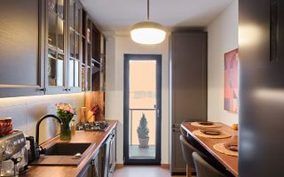 Apartament 2 camere Mobilat Utilat | incalzire podea | parcare inclusa - Poză 18