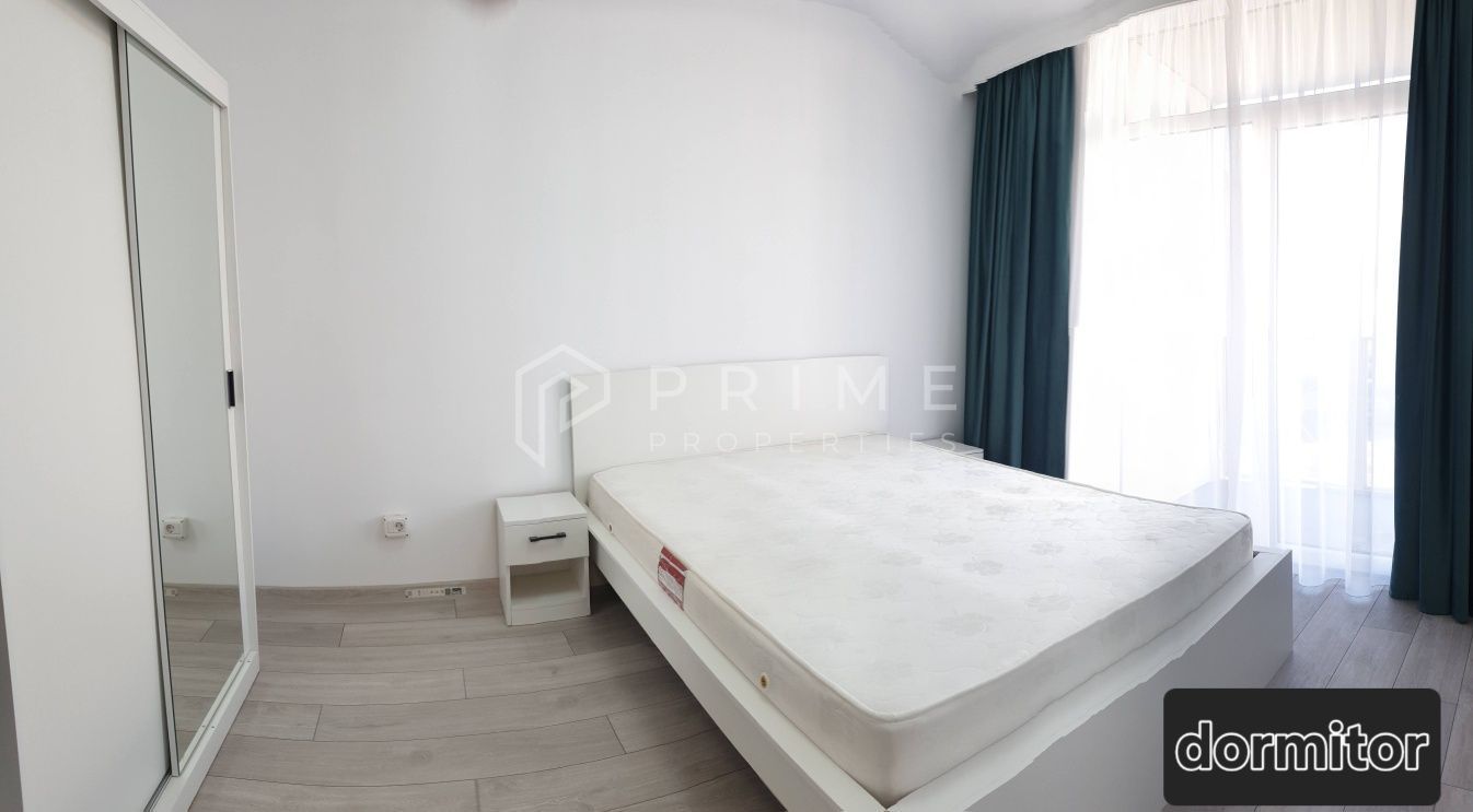 Apartament Modern, Recompartimentat Inteligent (56 mp) –Etaj 1 |Unirii - Poză 4