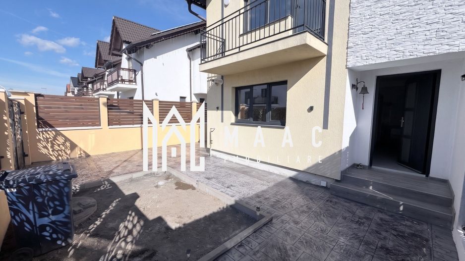 Casă duplex 4 camere de vânzare | Sibiu | Arhitecților - Poză 11