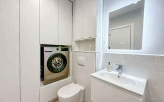 Vanzare Apartament 2 Camere LUX Damaroaia Baneasa Bucurestii Noi - Poză 7