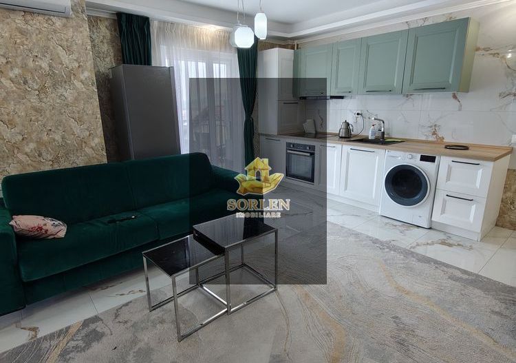 Apartament 3 camere de vanzare Zona Vivo / Floresti - Poză 6