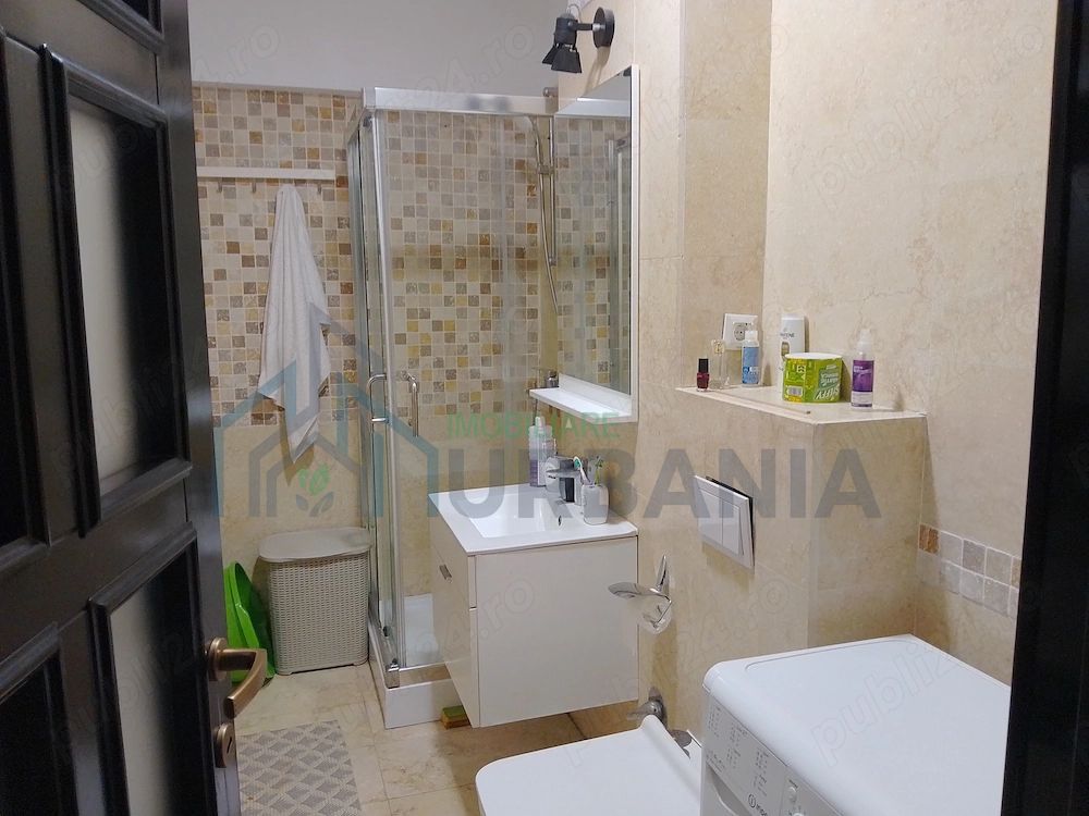 Apartament 2 camere, 50 mp, parter, mobilat si utilat, Royal Town R1, Iasi - Poză 2