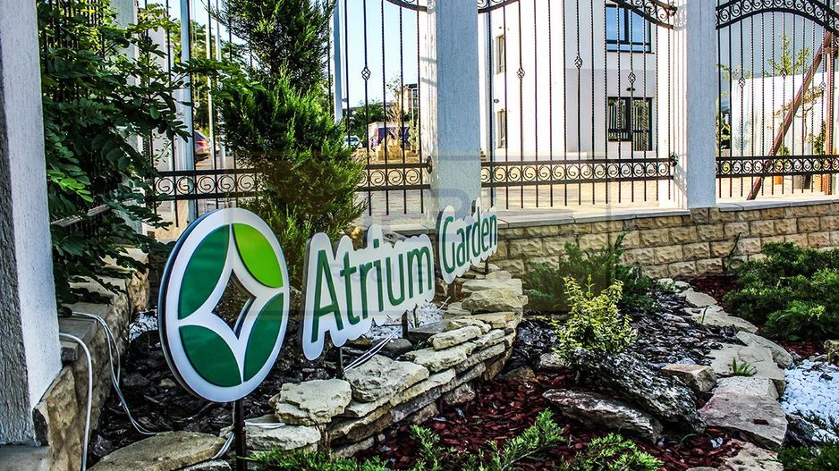 Apartament modern TIP STUDIO Atrium Garden - Poză 17