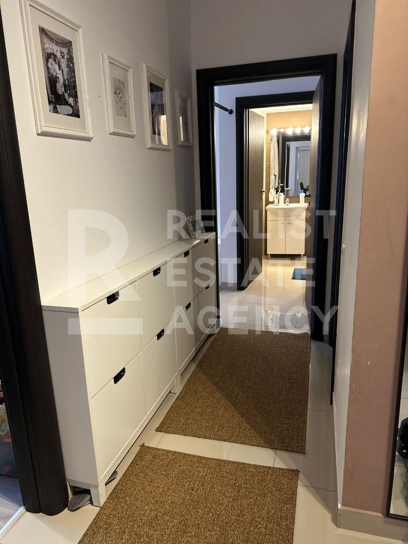 Vânzare, apartament cu 3 camere în zona Militari Residence - Poză 7