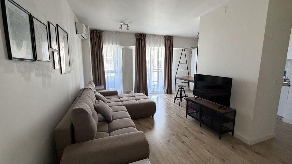 AP. 2 CAMERE - BELVEDERE RESIDENCE, DOG-FRIENDLY, PARCARE, CENTRALA - Poză 1