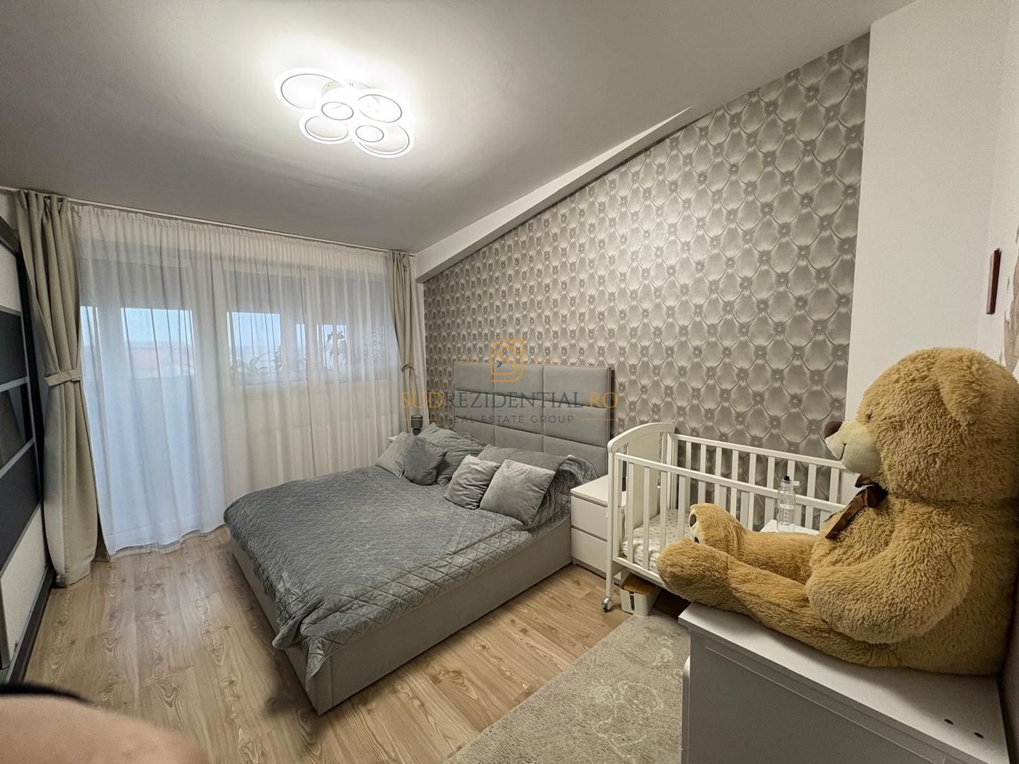 Apartament 2 camere de vanzare | mobilat & utilat, Popești-Leordeni - Poză 5