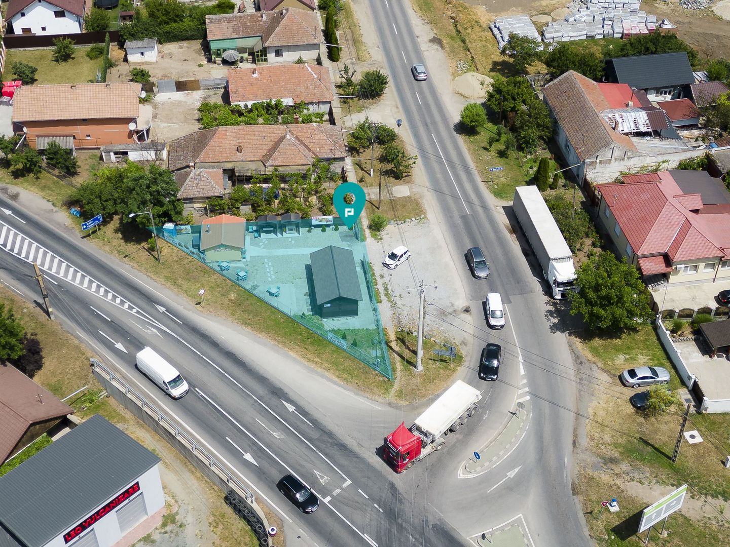 Spațiu tip fast food de vânzare în Zimandu Nou - Poză 22