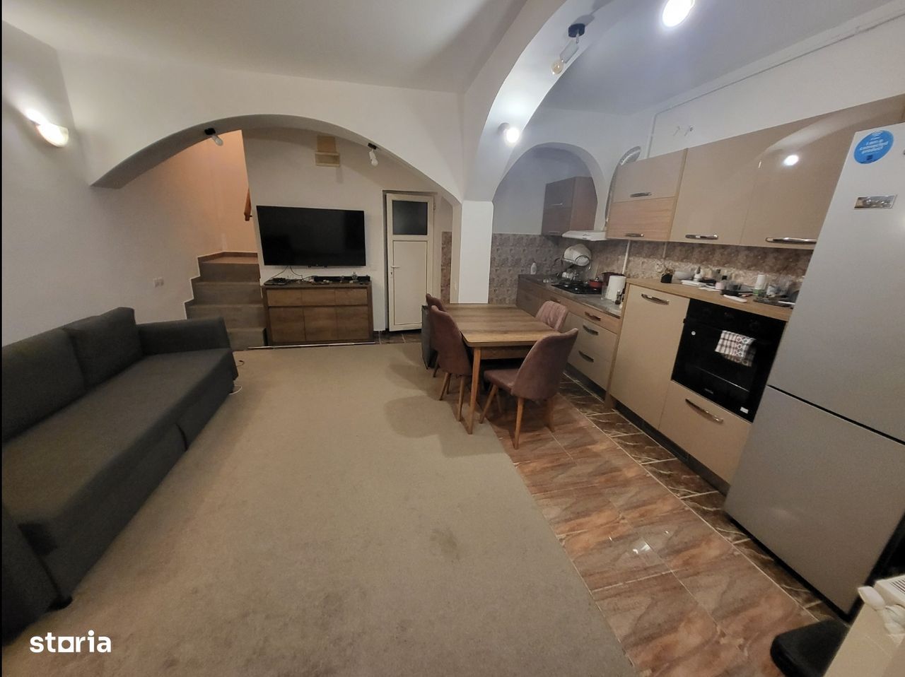 Casa Batiștei/Armeneasca - Poză 2