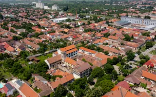 Ansamblu clădiri zona Iosefin-Dâmbovița - Poză 16