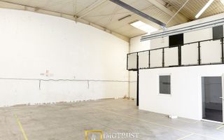 Hala mica de inchiriat Arad central 167 mp, cost redus, acces TIR - Poză 7