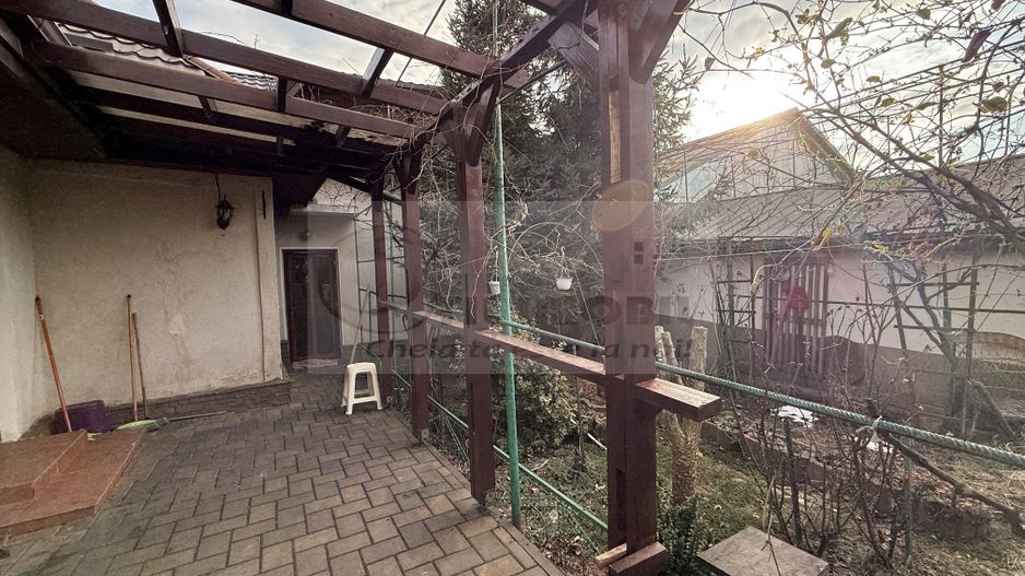 CASA INDIVIDUALA MOARA DE VANT S+P+M BECI GARAJ - Poză 11