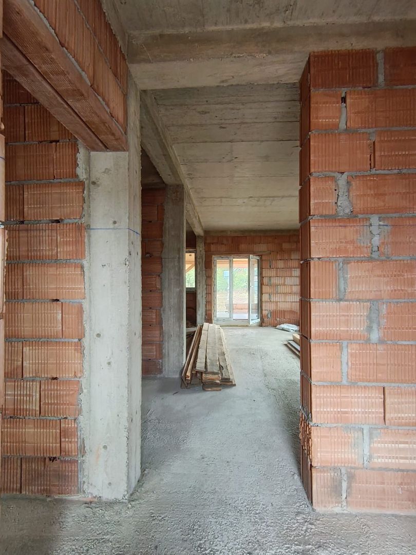 Jumătate de duplex la roșu de vânzare în Giarmata Vii, 129,52 mp utili - Poză 17