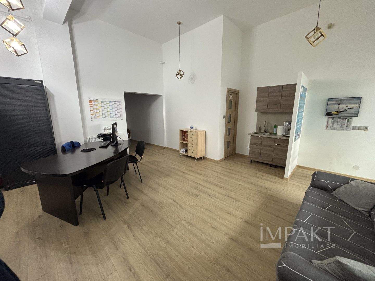 Spatiu comercial de închiriat 47 mp /  Piata Marasti / trafic intens - Poză 2