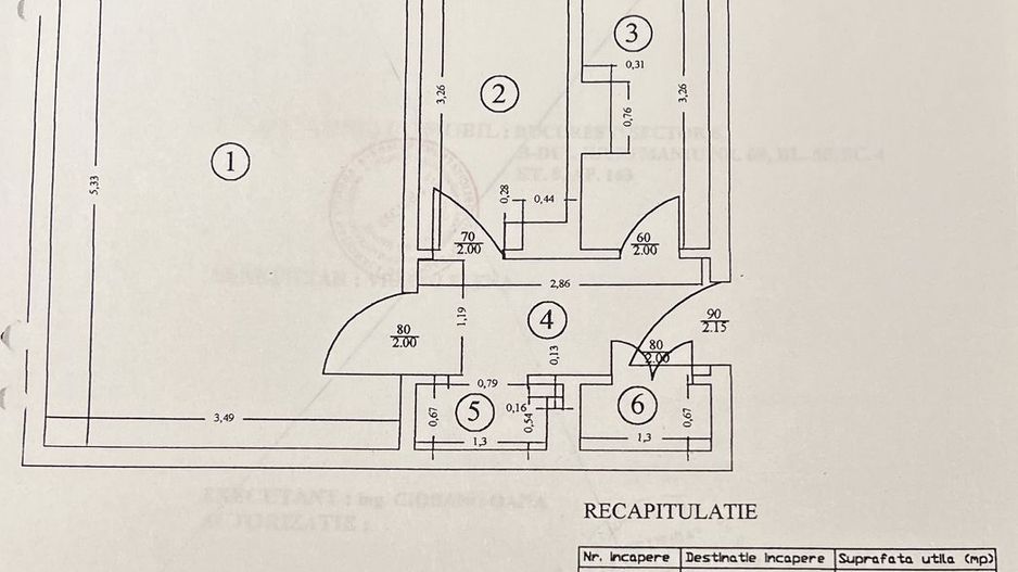 De vanzare garsoniera Gorjului/Renovata - Poză 13