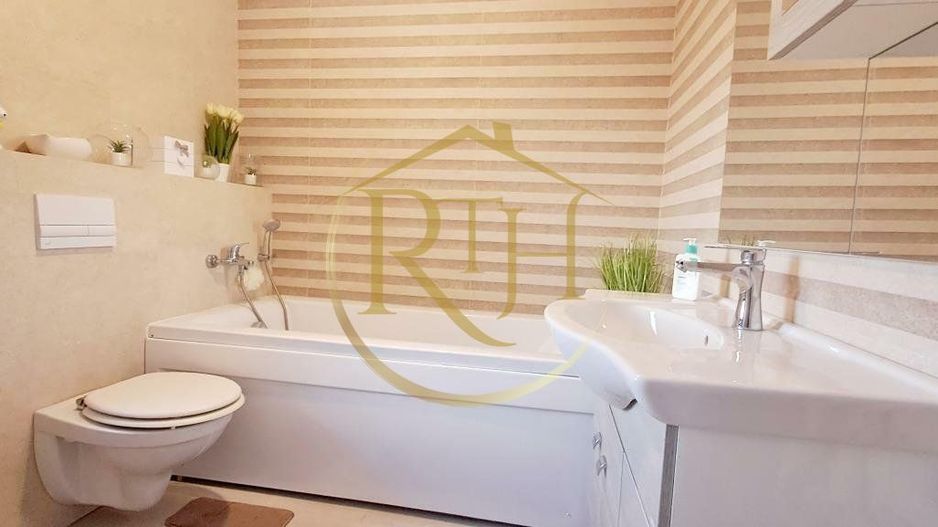 Vând casă  vila cu 5 camere,in Giroc ,materiale premium,comision ,0' - Poză 11