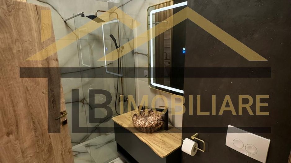 Apartament de 2 camere, Lux, 52 mp, Zona Ultracentrala - Poză 7