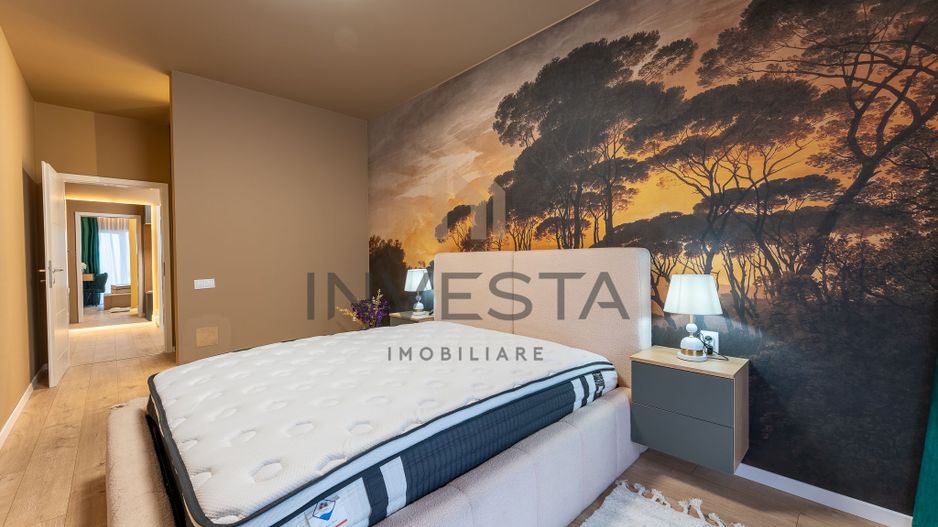 2 camere spatioase, finisaje de lux, bloc nou – Floresti - Poză 8