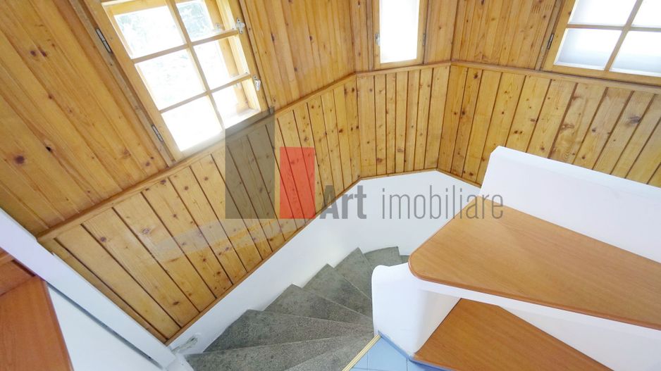 Vatra Luminoasa, jumatate de vila, intrare separata - Poză 27