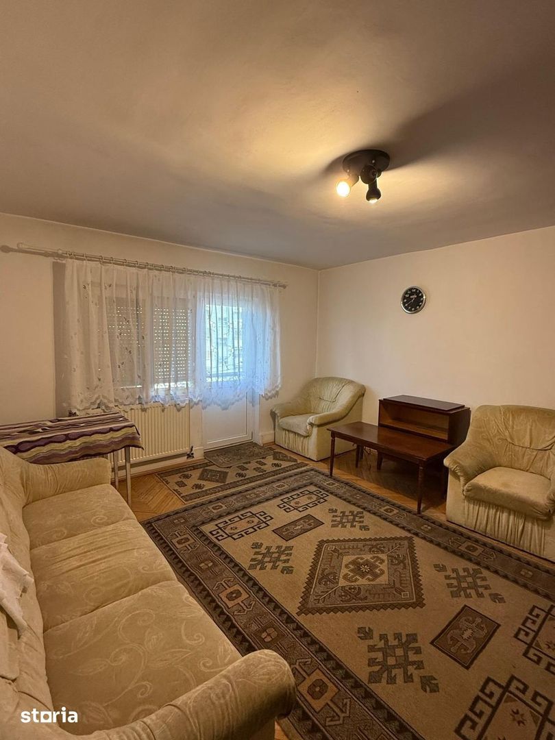 BRASADAS vinde ap 2 cam, balcon, Micro 16 Satu Mare. - Poză 2