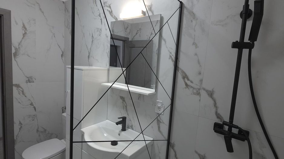 AP 2 CAMERE RASARIT DE SOARE, PRIMA INCHIRIERE, PARCARE, METROU 15 MIN - Poză 19