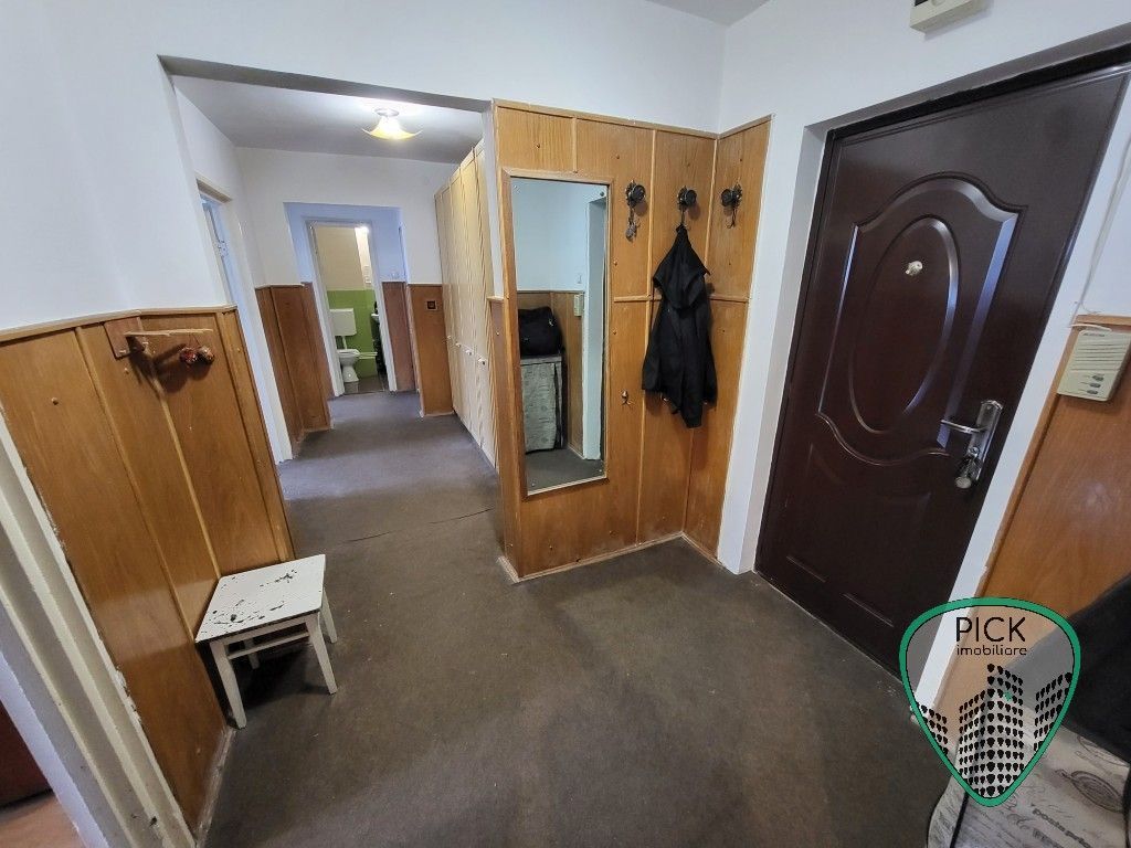 P 1165 - Apartament cu 3 camere în Târgu Mureș, Bălcescu,  zona Libertății - Poză 6