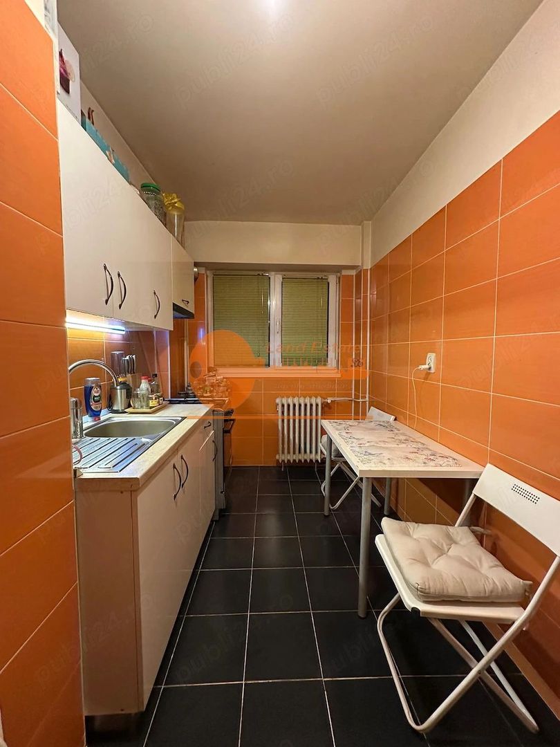 3 Camere- Calea Victoriei - Radisson- Bloc 1983 - Poză 3